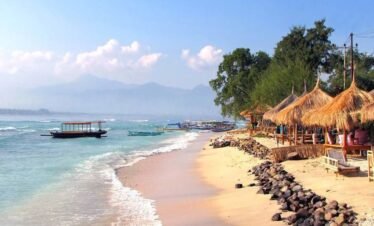 gili air holiday