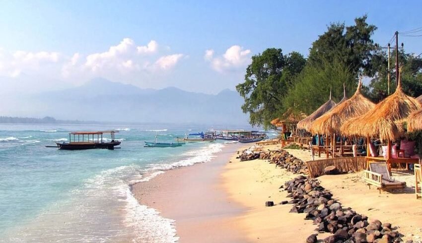 gili air holiday