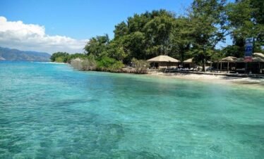 gili air holiday