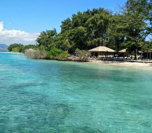 gili air holiday