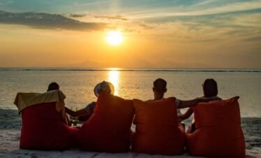 gili air holiday