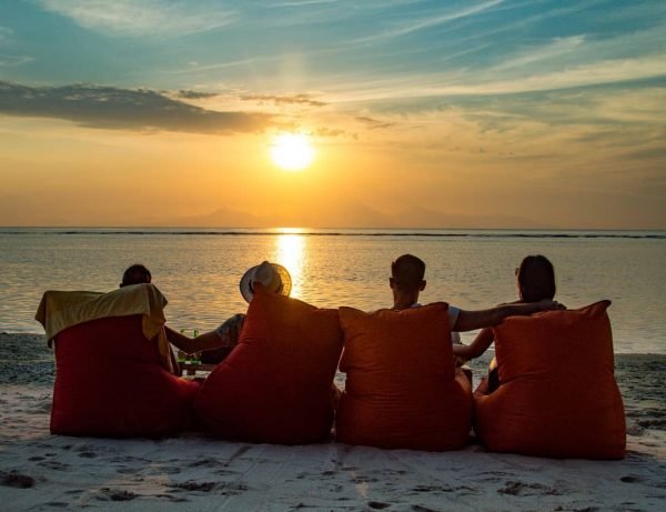 gili air holiday