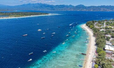 gili trawangan holiday
