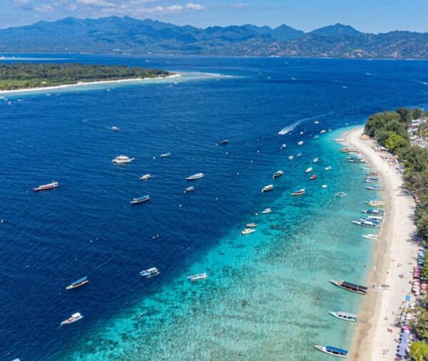 gili trawangan holiday