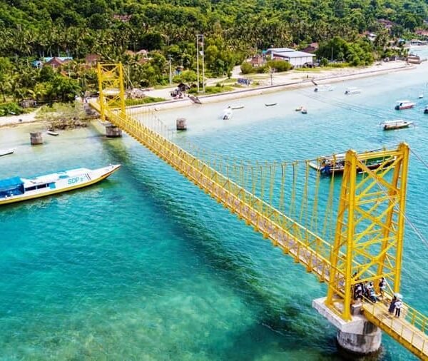 nusa lembongan holiday