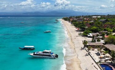 nusa lembongan holiday