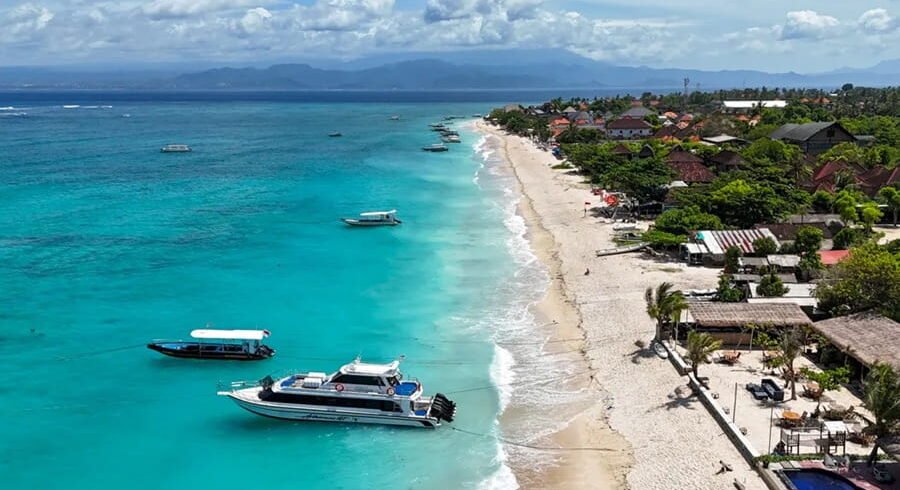 nusa lembongan holiday