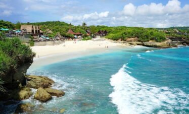nusa lembongan holiday