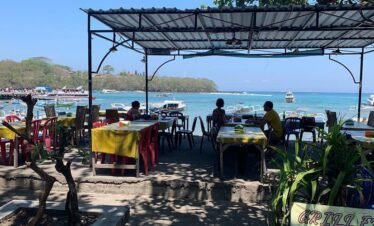 padang bai holiday